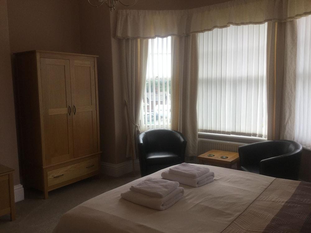 Glenora Guest House Whitby Extérieur photo