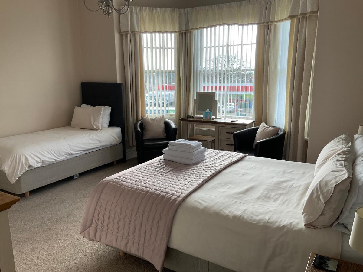 Glenora Guest House Whitby Extérieur photo