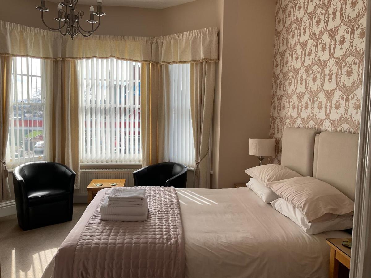 Glenora Guest House Whitby Extérieur photo