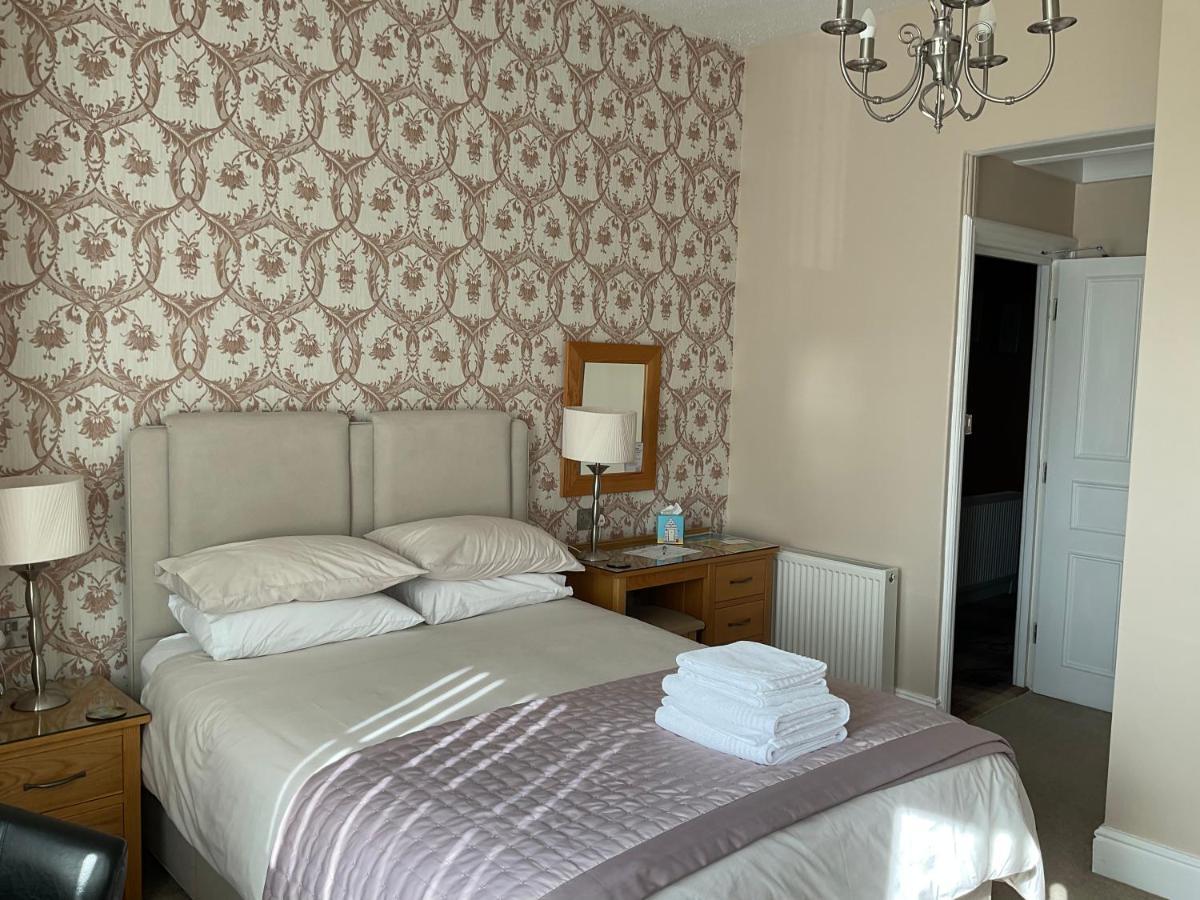 Glenora Guest House Whitby Extérieur photo