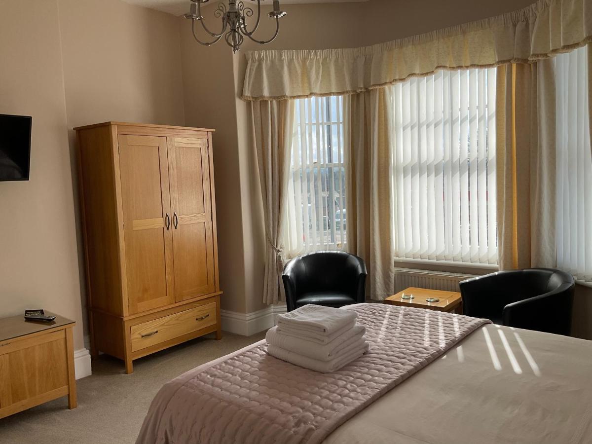 Glenora Guest House Whitby Extérieur photo