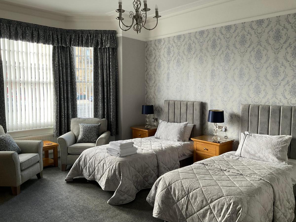 Glenora Guest House Whitby Extérieur photo