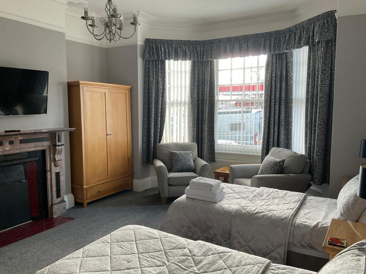 Glenora Guest House Whitby Extérieur photo