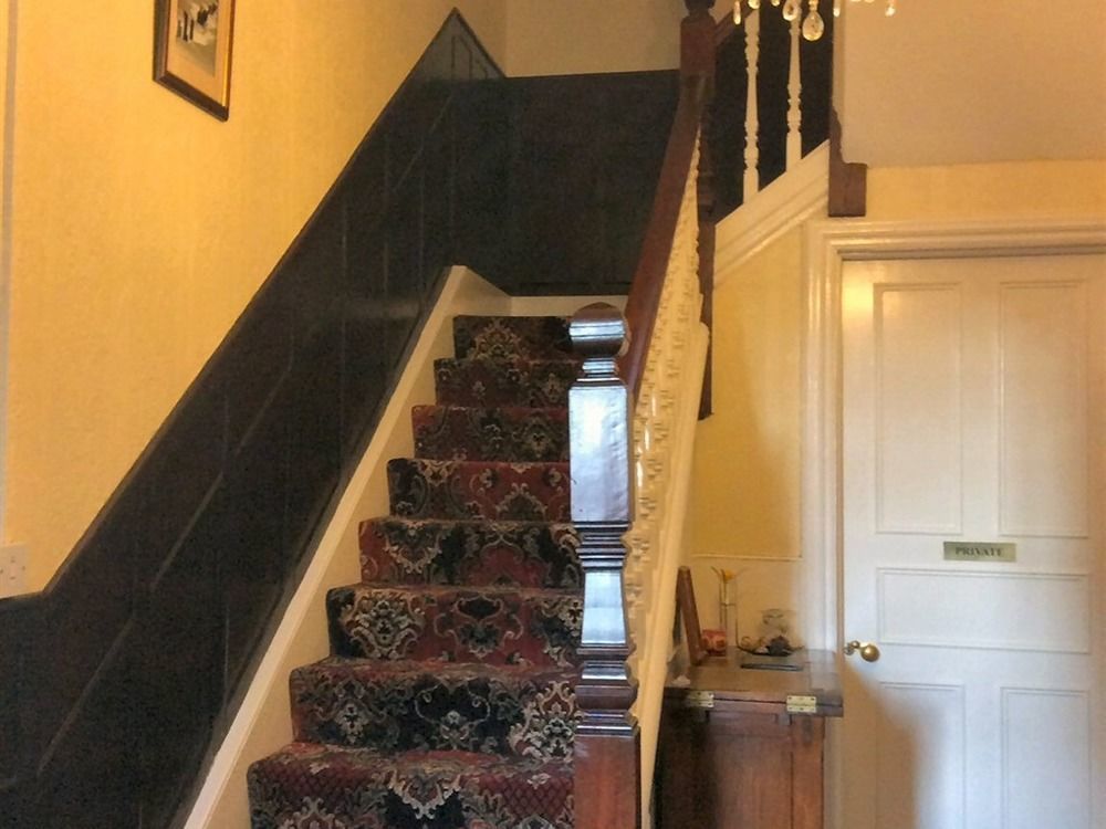 Glenora Guest House Whitby Extérieur photo