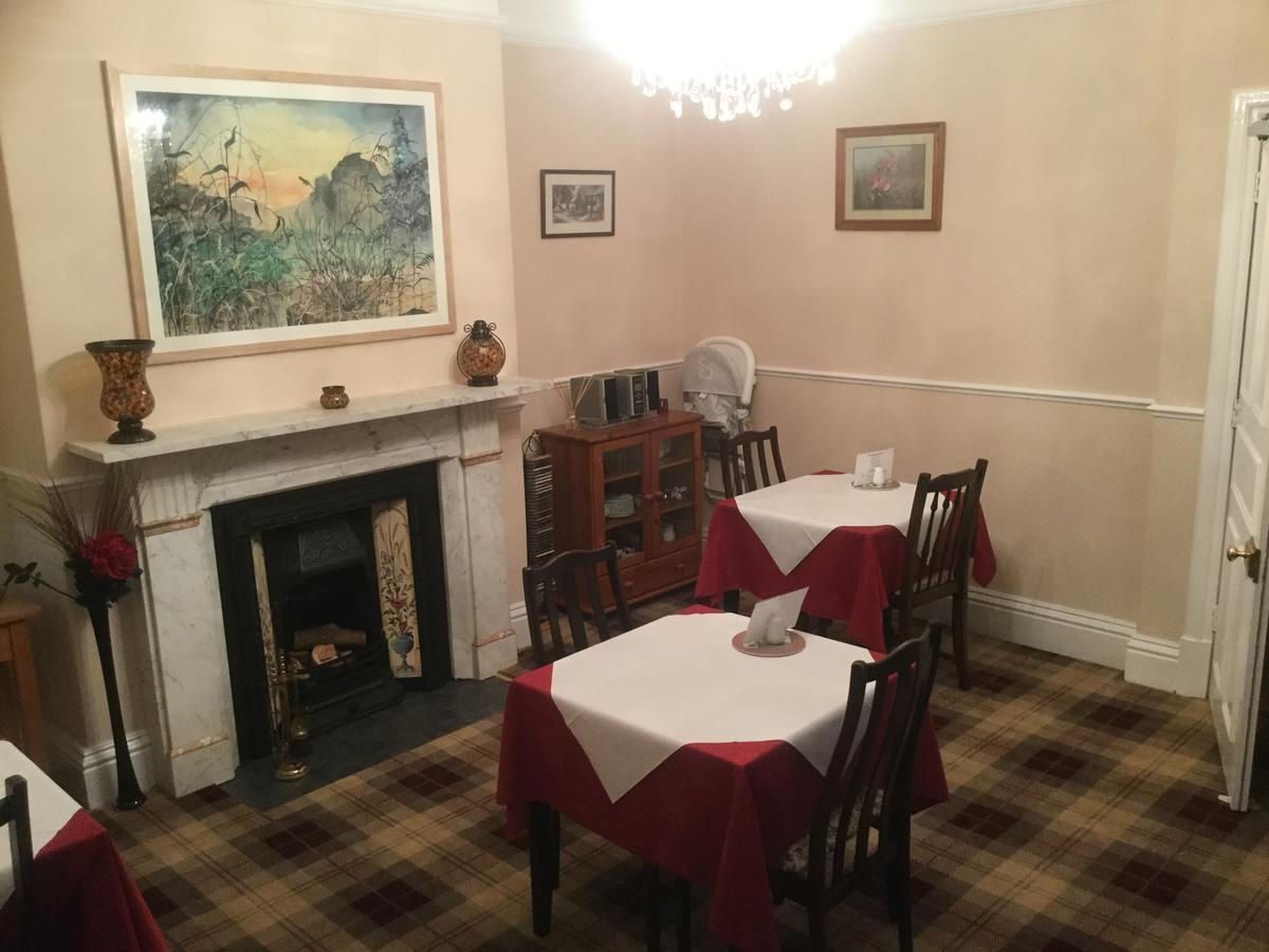 Glenora Guest House Whitby Extérieur photo