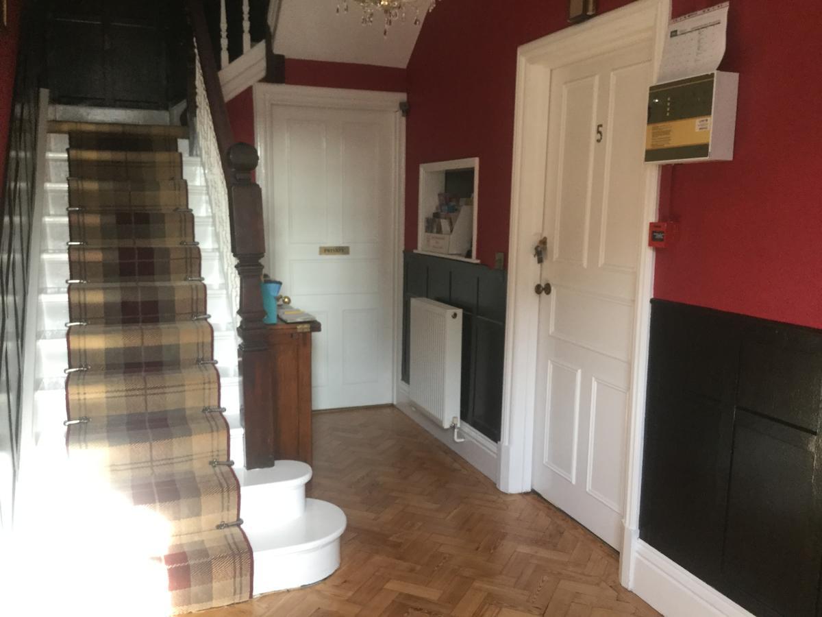 Glenora Guest House Whitby Extérieur photo