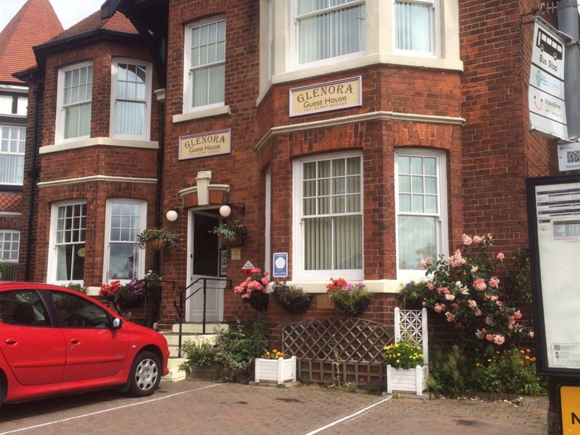 Glenora Guest House Whitby Extérieur photo