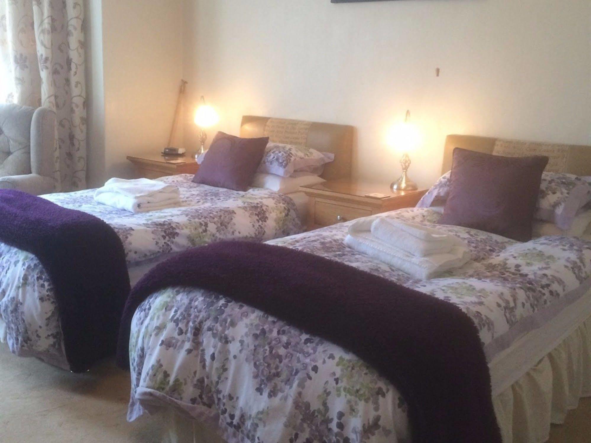 Glenora Guest House Whitby Extérieur photo
